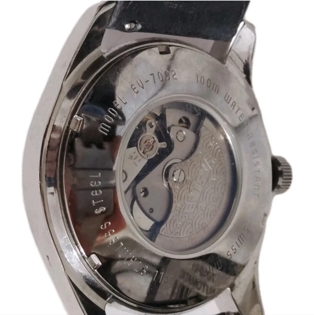 EVISU Hiro 7002-01 Men's Automatic Watch.